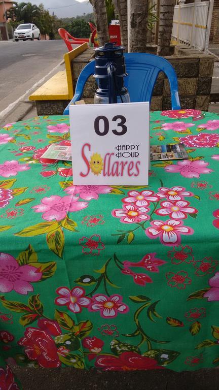Pousada Sollares Marica Ngoại thất bức ảnh
