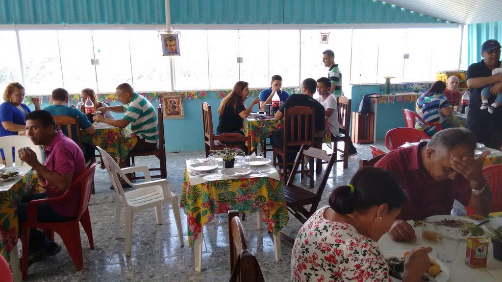 Pousada Sollares Marica Ngoại thất bức ảnh
