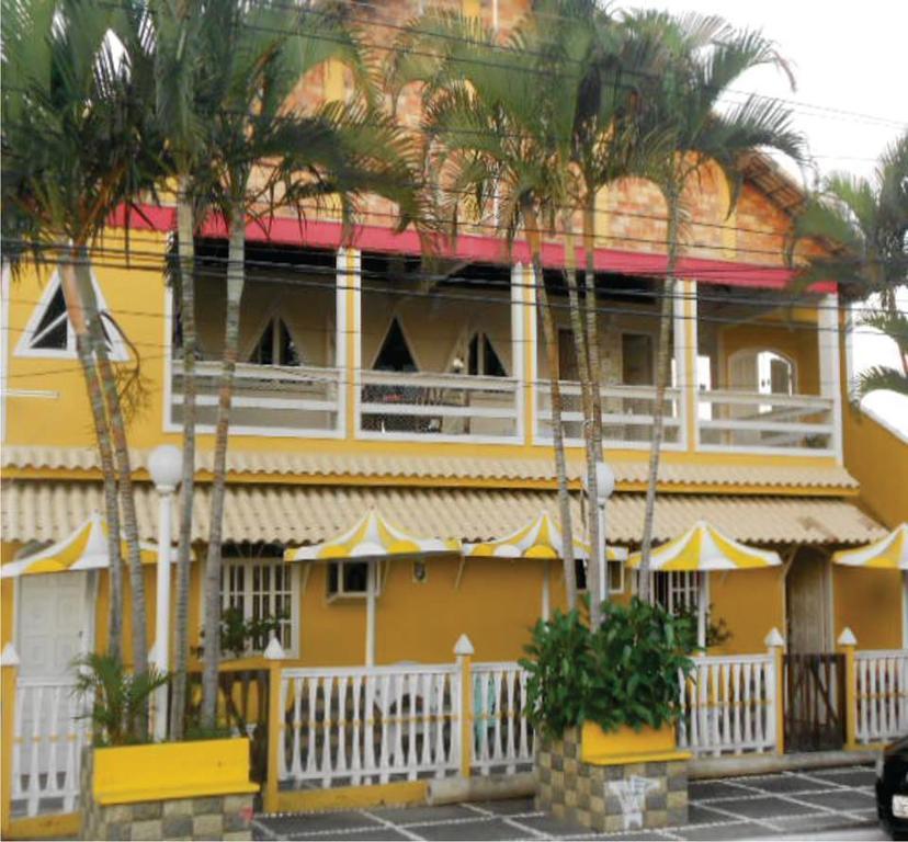 Pousada Sollares Marica Ngoại thất bức ảnh
