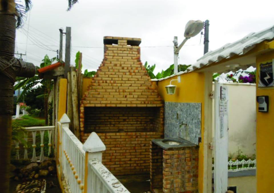 Pousada Sollares Marica Ngoại thất bức ảnh